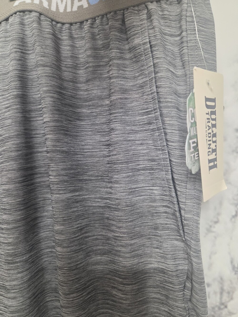 Duluth Mens Armachillo Cooling Sleep Pants, NWT Size 3x Lounge Sleepwear - Picture 5 of 7